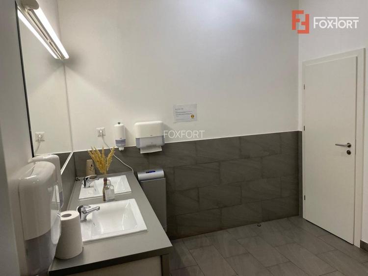 Spatiu de birouri 530 mp de inchiriat, zona Spitalul Judetean - 16