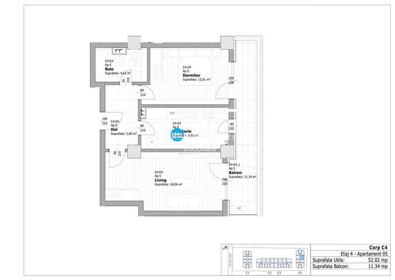 Avans 20%  Tatarasi 2 Baieti, 2 camere Clasic! - 9