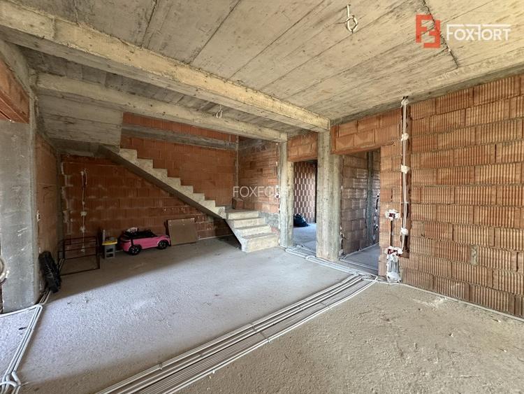 Comision 0% Casa individuala Mosnita in stil Neoromanesc cu 202 mp utili - 5