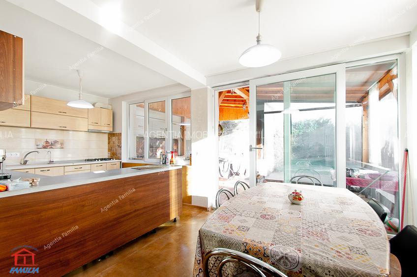 vila pentru familie mare in Galati, zona Cosbuc, dar nu la bulevard - 8