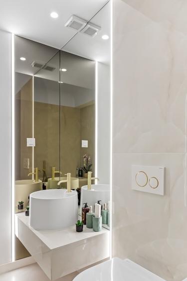 De închiriat: Studio Premium Cortina North | Loc de Parcare Subteran Inclus