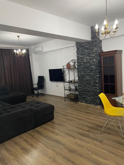 Campus-Ovidius-2camere,mobilat și utilat modern