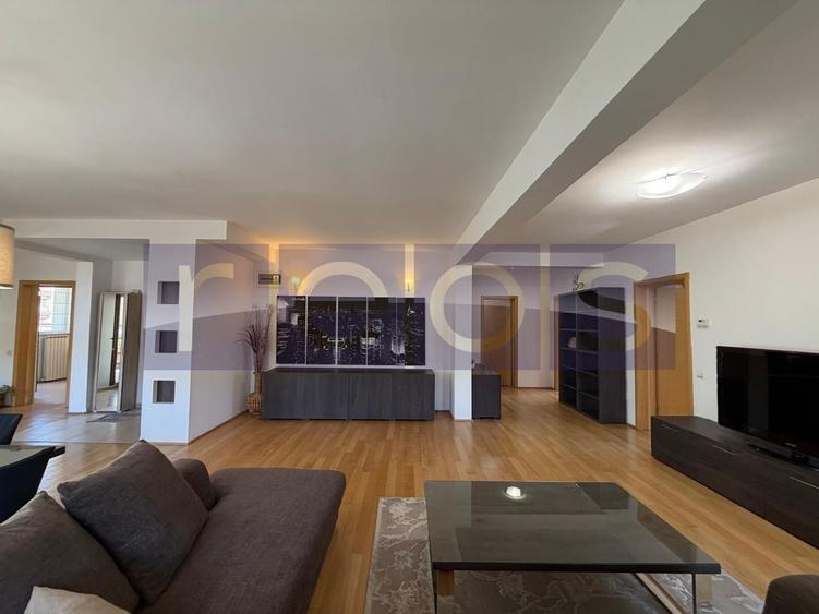 HERASTRAU | INCHIRIERE 4 CAMERE | MOBILAT-UTILAT LUX | PARCARE | 200MP - 8