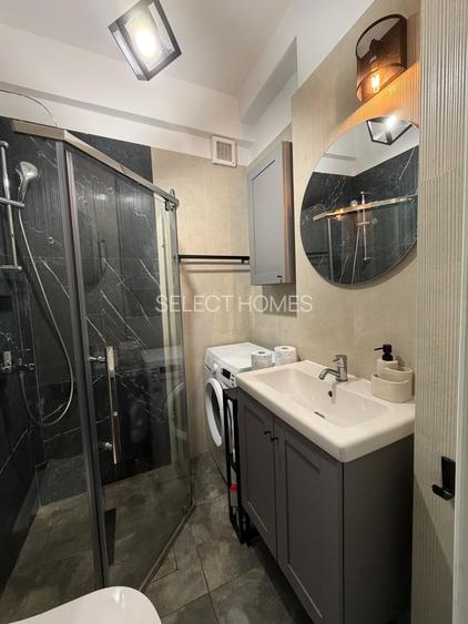 Apartament 2 camere, 50 mp (Parc Cinema Floreasca) - 800m metrou - 13