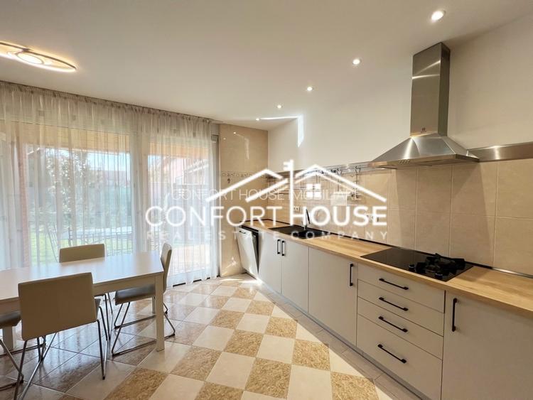 Vila P+E+M, 5 camere, ansamblu rezidential cu piscina, IANCU NICOLAE - 27