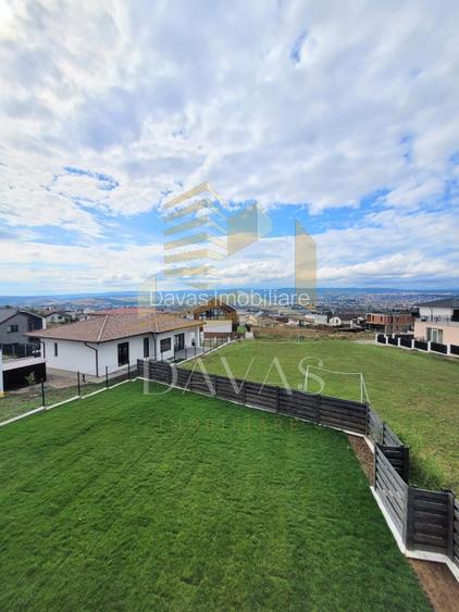 Casa tip duplex LUX 4 camere | Voronet | Jacuzii | Curte libera 320mp - 20