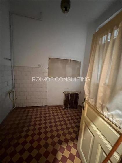 Cismigiu, apartament 4 camere in vila, parter inalt/D+P+1+M - 6