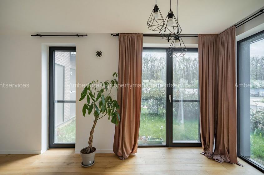 Apartament de 2 camere cu gradina RENT to BUY - 3