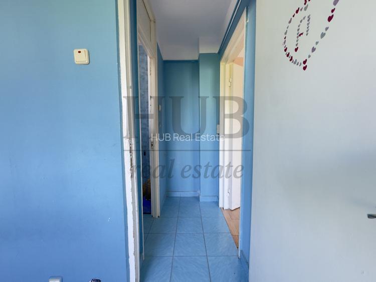 Apartament cu 2 camere | Alecu Russo| langa Gradinita 27 - 9