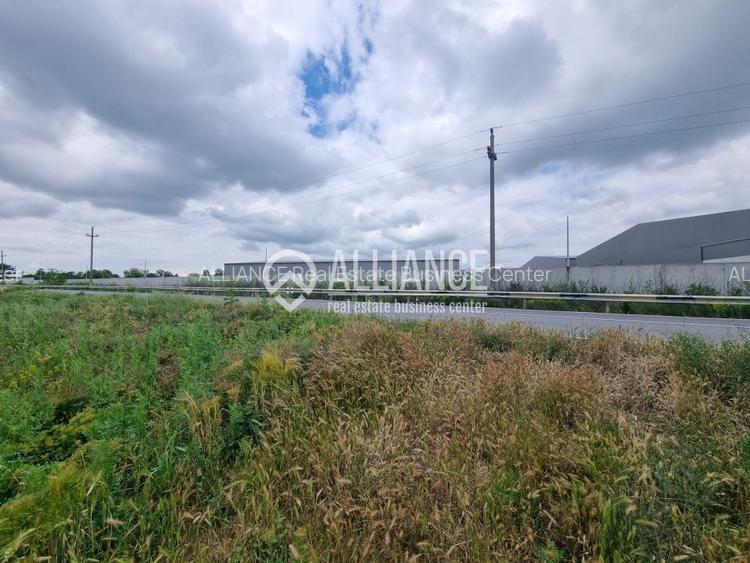 OVIDIU (COD 02)  - teren extravilan 4000 mp - 6