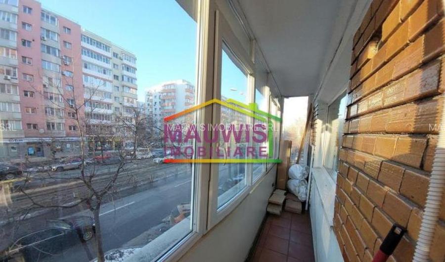 Mosilor / 5 min Metrou / Obor /  et1 1 / bl 1980 / - 9