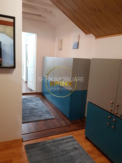 Casa de vacanta / pensiune I 5 camere I 414mp teren I Gura Teghii - Nemertea - 12