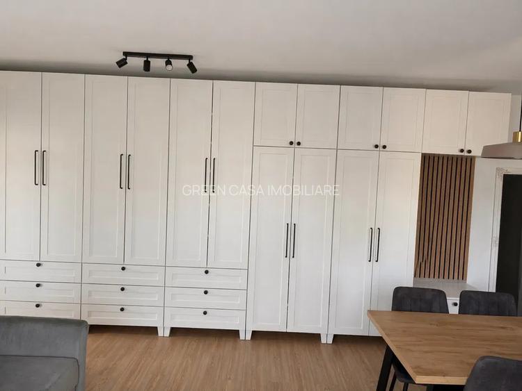Apartament 2 camere de 47mp 9mp balcon , zona Chinteni Beta residence - 7
