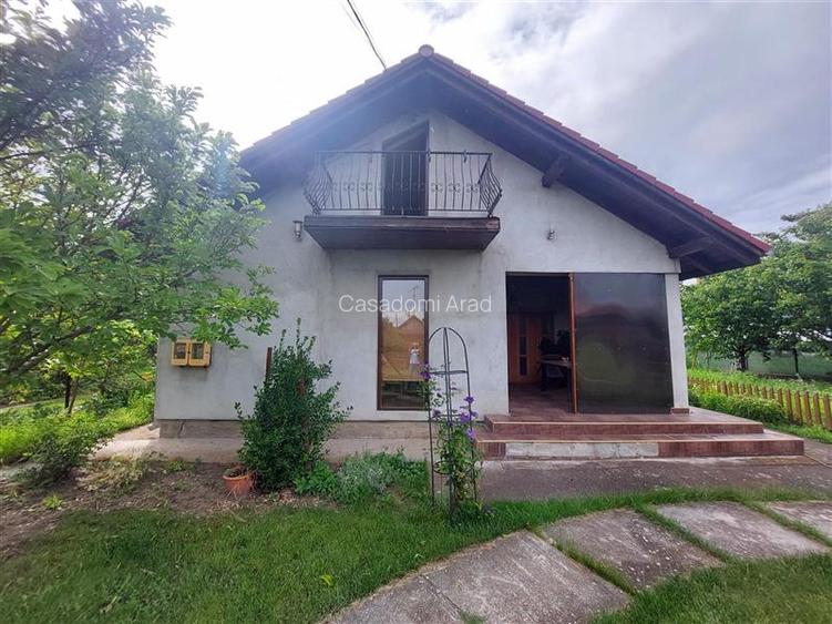 Casa cu mansarda in Sanpaul - 2