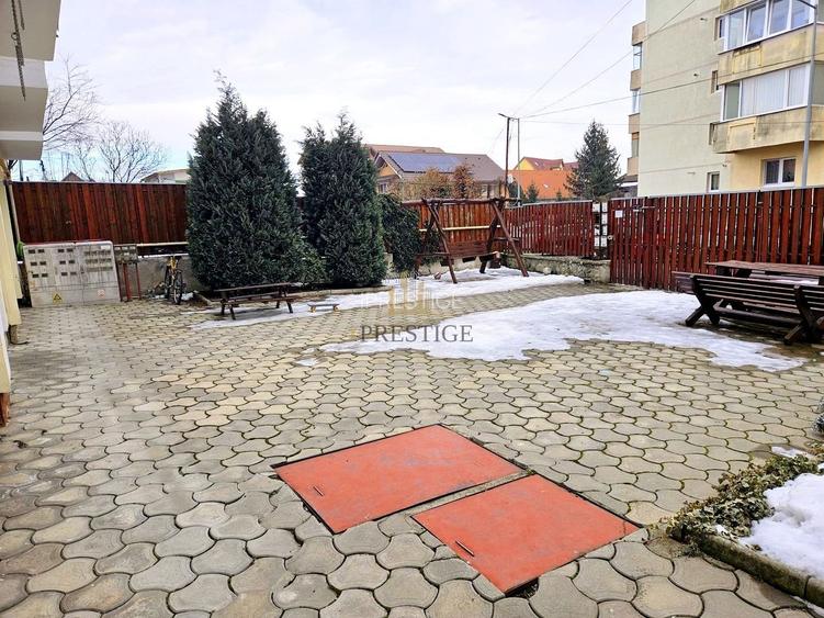 Apartament 2 camere de vânzare în Turnișor, Sibiu, cu curte - 8