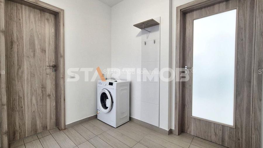 Apartament 2 camere cu parcare zona Noua - 16