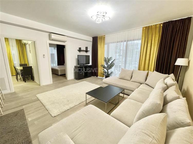 3 Rooms|One Floreasca Lake|Modern Design| - 4