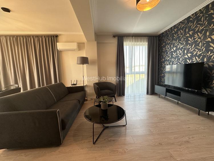 Apartament exclusivist, 2 camere, 55 mp utili - Dumbravita  - 2