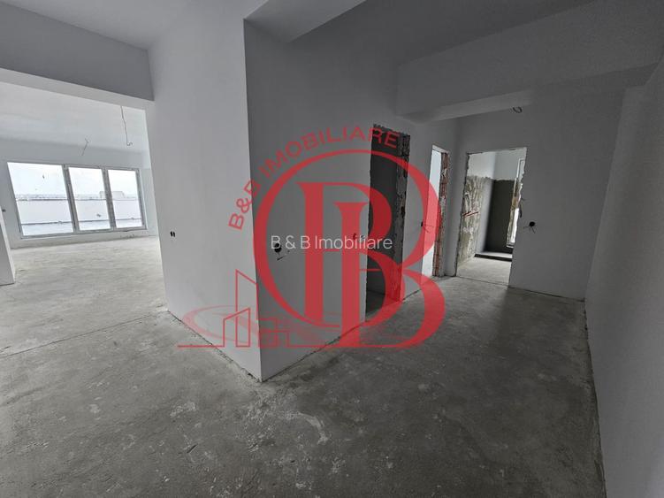 4 Camere Living 60mp Terasa 82mp-Parcare Inclusa-Th. Pallady - 14