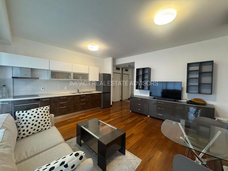 2 camere Herastrau | Parcare inclusa | Mobilat complet - 6