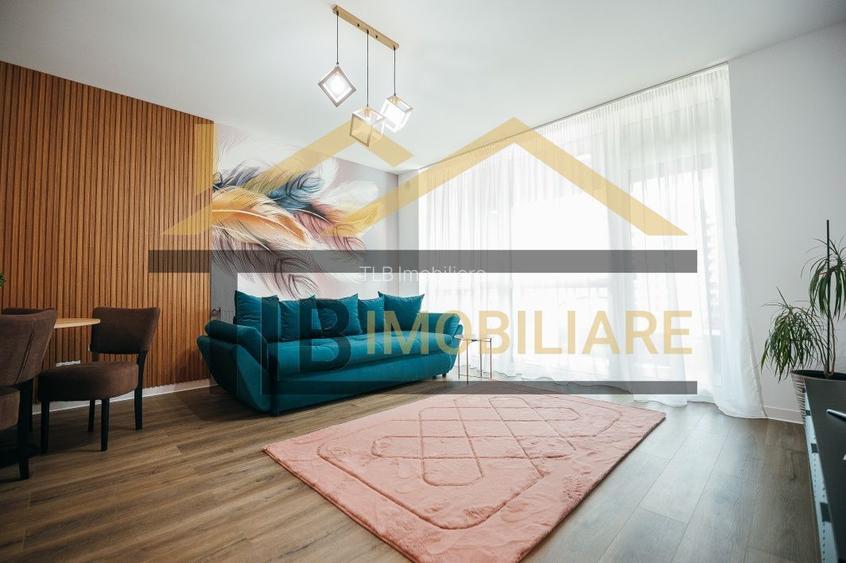 Apartament de 2 camere, 57mp, parcare, Zona Concept 9 - 2