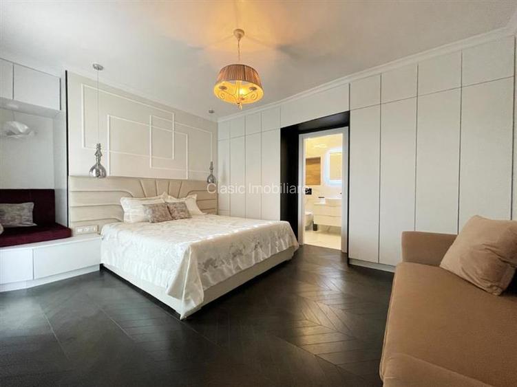 Inchiriere apartament 3 camere de LUX Central- zona The Office - 11