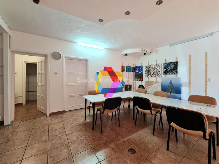 Spatiu birouri de închiriat Brasov - 36 mp # spatii-comerciale-brasov.ro - 3