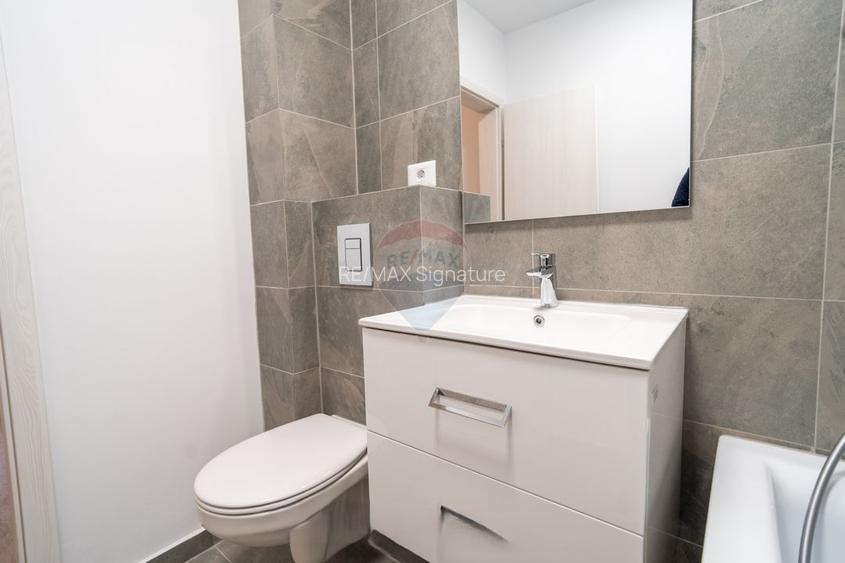 De vanzare Apartament 2 camere cu gradina - incalzire in pardoseala - 11