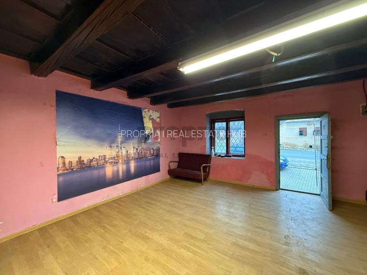 2 CASE + TEREN GENEROS 1885 MP - LA DOAR 7 KM DE VISCRI - PATRIMONIU UNESCO - 11