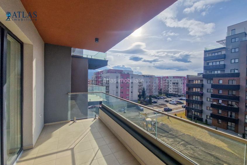 Avantgarden 3, bloc nou, etaj 4, 52 mp., parcare subterana inclusa, boxa beci - 4