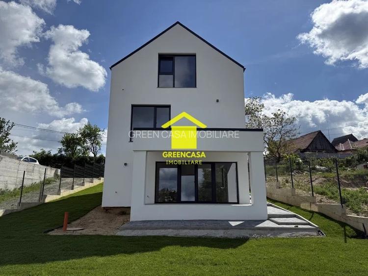 CASĂ INDIVIDUALĂ DE VÂNZARE – FELEACU, CLUJ - 2