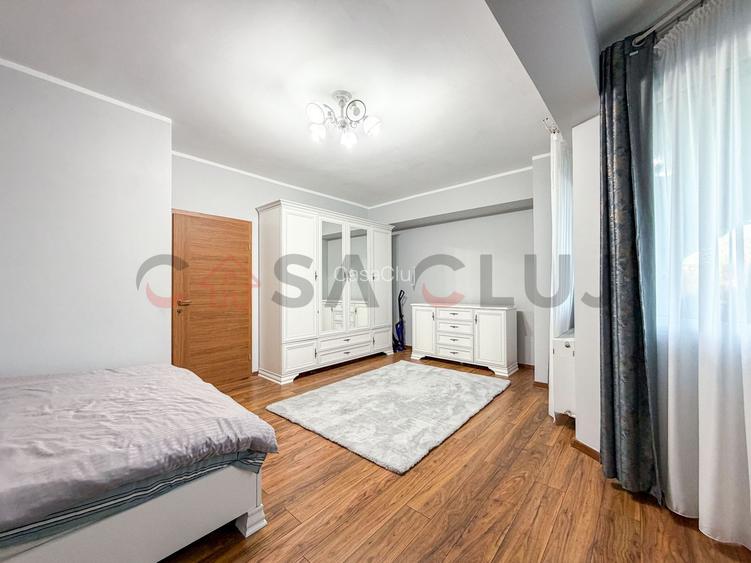 2 camere, etajul 1, bloc nou, parcare, zona Kaufland Marasti - 7