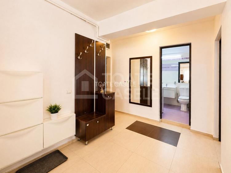 Apartament cu 3 camere, etajul 1, zona Florilor, Floresti - 8