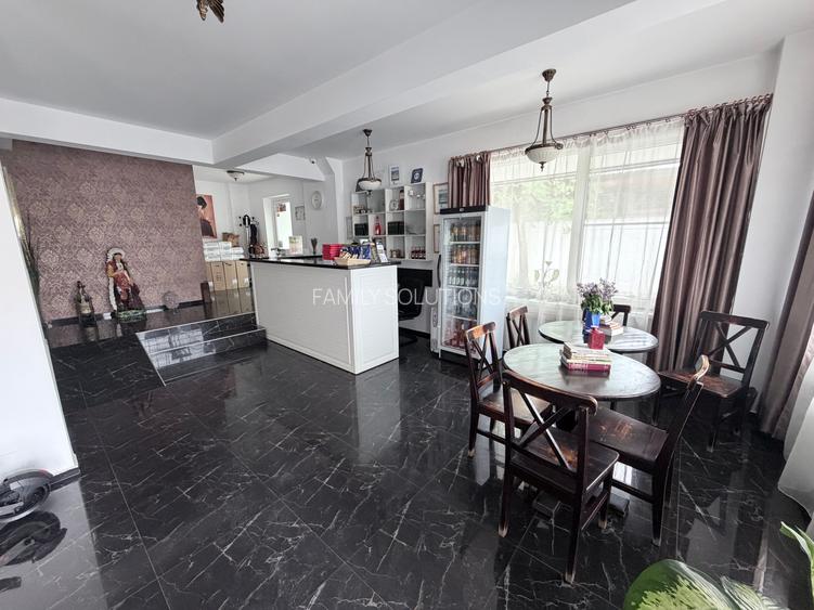 Vânzare unitate hotelieră la cheie -  770 mp. 18 camere. Lift.  Parcari - 22