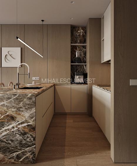 Proiect boutique zona Unirii– disponibilitate limitată la 2 camere - 9