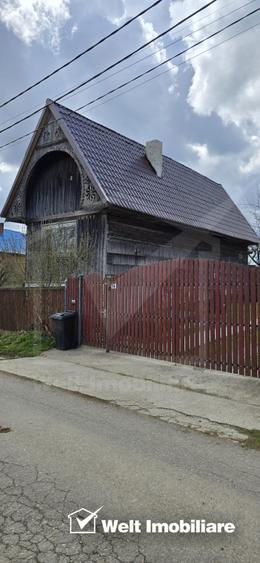 Exclusivitate: Casa si teren INTRAVILAN 4089 mp, zona BELIS