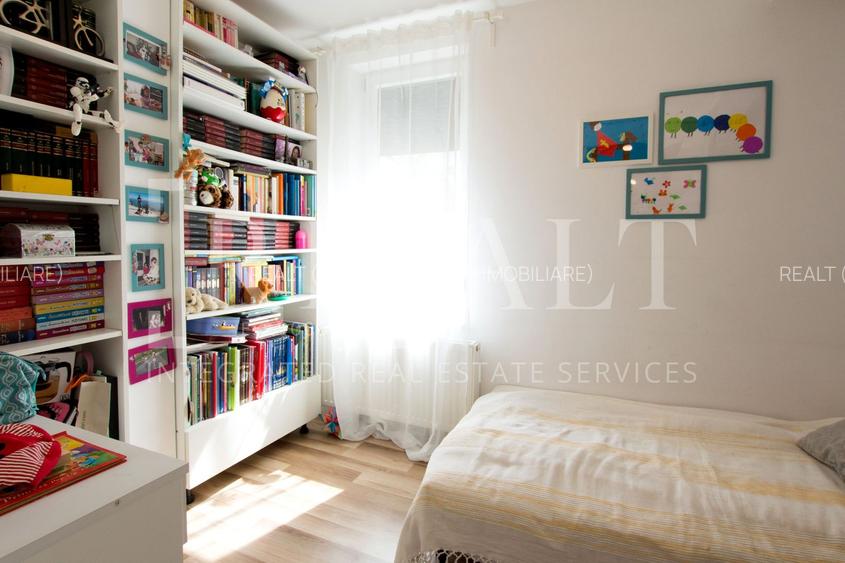 Inchiriere casa, vila 5 camere | Imobil 2013, Singur curte, Nemobilat | Aviatiei - 23