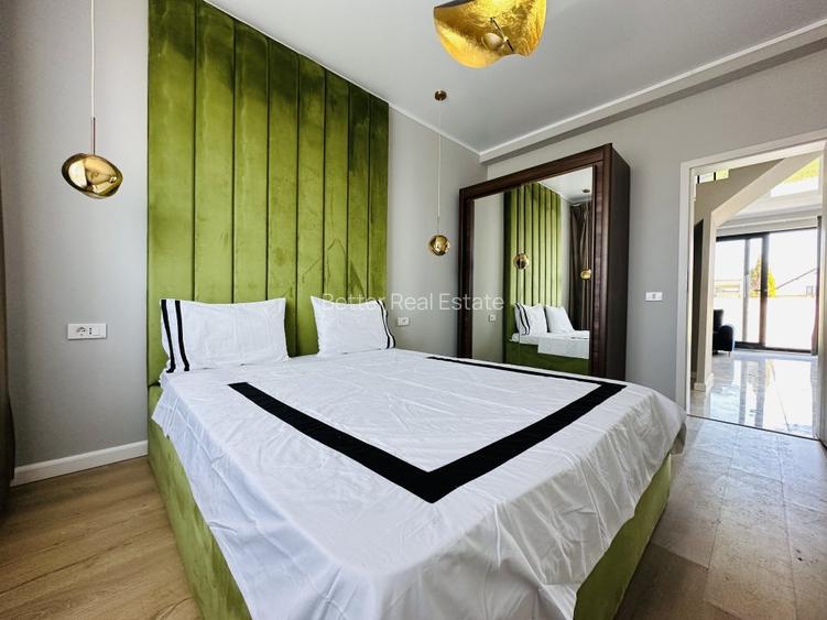 Oferta - Vila Individuala - Strada Asfaltata  - Comuna Berceni - 19