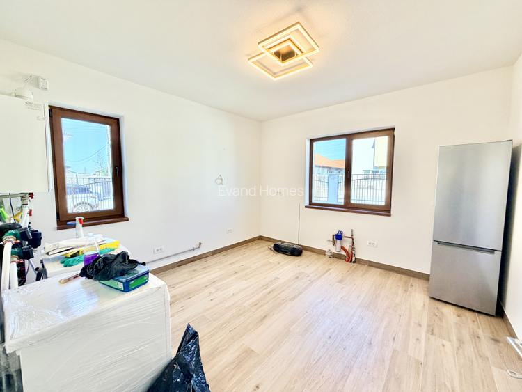 Duplex premium cu 5 camere -zid dublu- pozitie excelenta - Dumbravita - 7