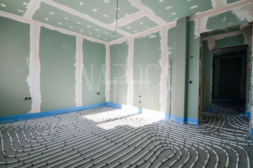 Apartament 4 camere de vanzare in Floresti - 7