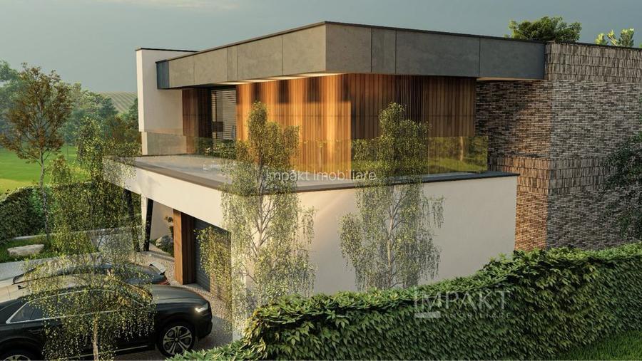 Teren langa padure – proiect deosebit de Vila, in Faget! - 6