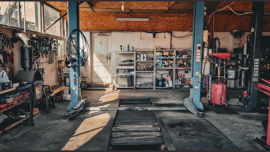 Service auto complet utilat  - 3