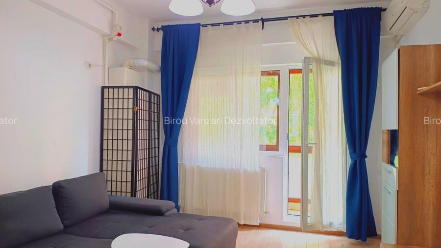 Apartament 2 camere Militari Residence/ mobilat / parcare inclusa/chirias - 2