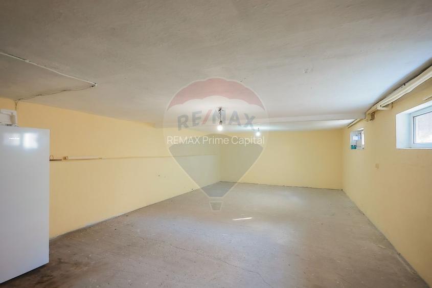 Casă de vânzare pentru locuit sau cabinete/birouri, zona Cantemir - 22