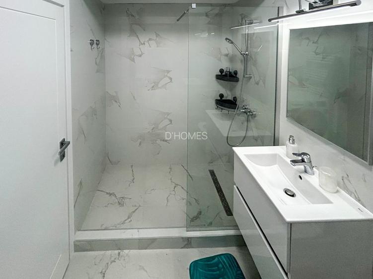 Chirie I Studio Dublu cu Balcon I Ivory Residence I Rond OMV Pipera - 14