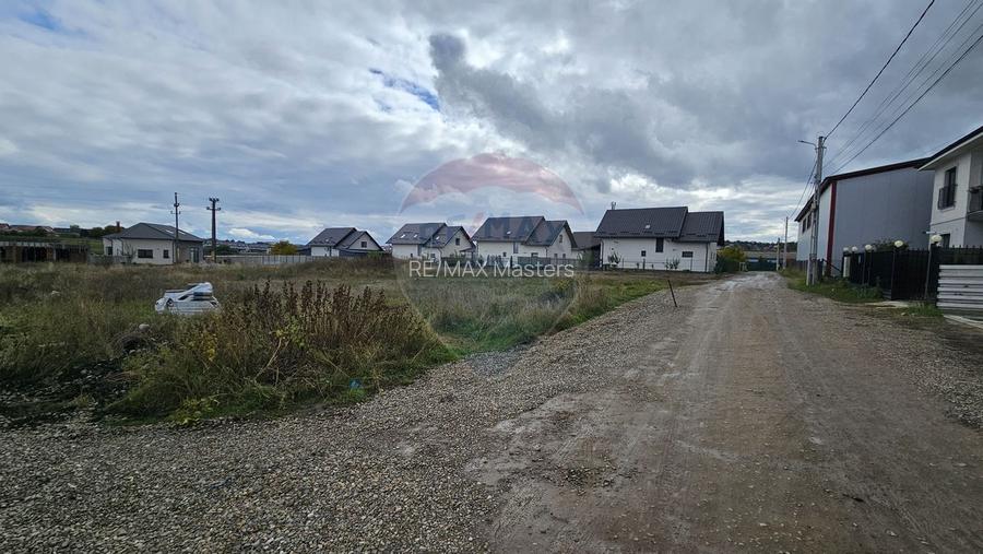 Teren intravilan 720mp Lisaura / Ipotesti, Suceava - 2