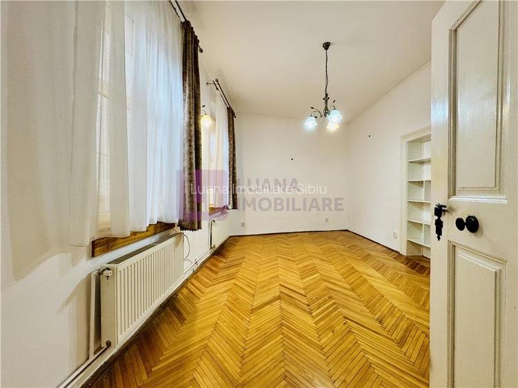 Apartament 3 camere de vanzare | Centrul Istoric Tipografilor | etaj 1 | pivnita - 3