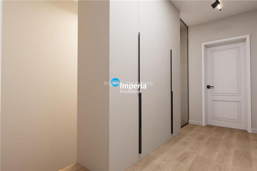 Duplex nou de inchiriat, 4 cam, 2 bai, Cicoarei , Arcadia Iasi - 7