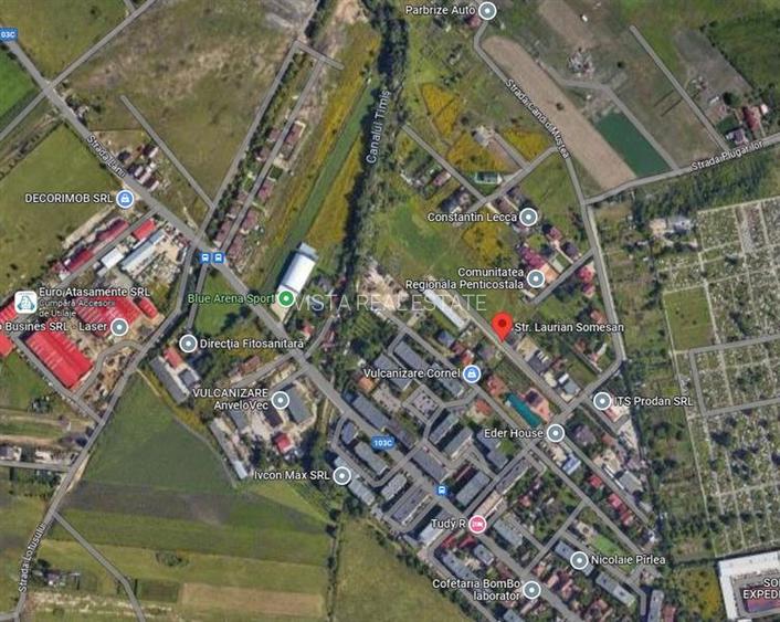 Teren 1667 mp, constructie duplex/triplex, P+2+M, zona rezidentiala, Brasov - 4