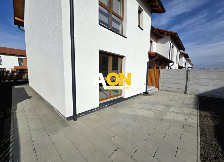 1/2 Duplex, 4 Camere, Complet Mobilat, Zona Alba - Micești - 20